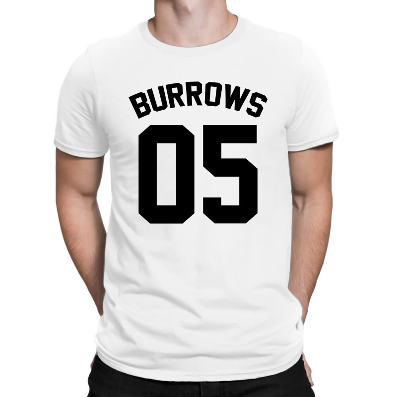 Jersey: Lincoln Burrows T-shirt | Artistshot