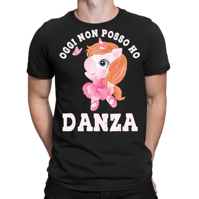 Unicorn Lover Pony Ballerina Unicorn Ballet Dancer Barre Music Ponte T T-shirt | Artistshot