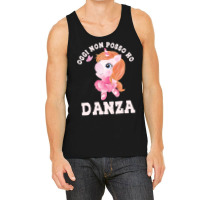 Unicorn Lover Pony Ballerina Unicorn Ballet Dancer Barre Music Ponte T Tank Top | Artistshot