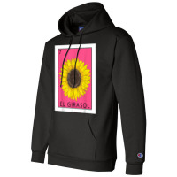 El Girasol Funny Mexican Lottery Card Game Lover Gift T Shirt Champion Hoodie | Artistshot