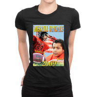 #merrill Vandals Ladies Fitted T-shirt | Artistshot