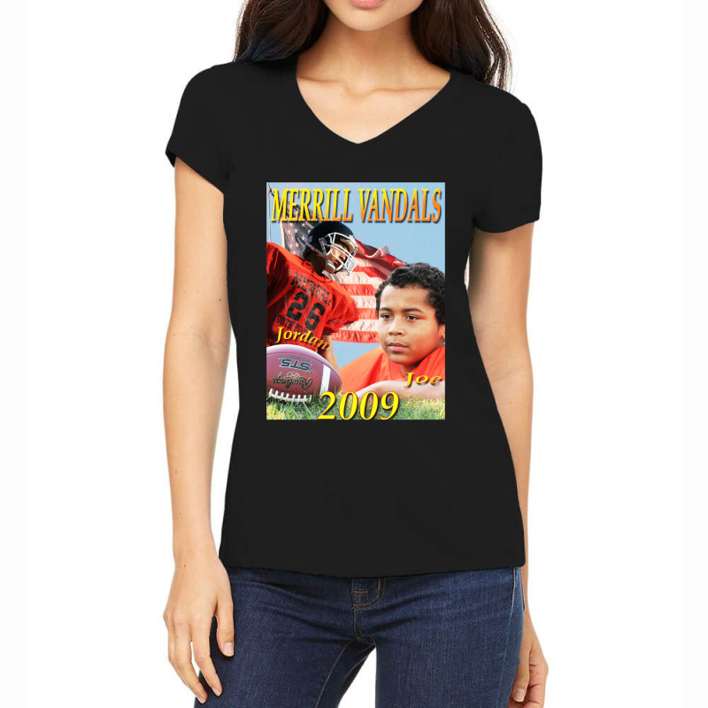 #merrill Vandals Women's V-neck T-shirt | Artistshot