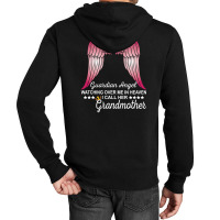 My Grandmother Is My Guardian Angel Unisex Hoodie | Artistshot