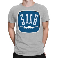 Saab Car Products T-shirt | Artistshot