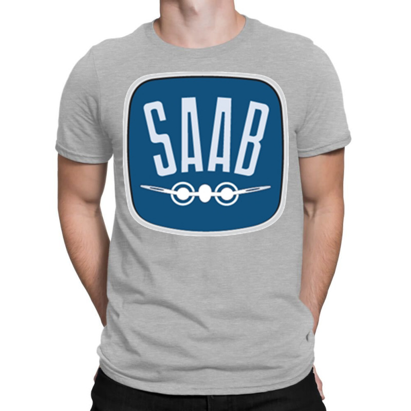 Saab Car Products T-shirt | Artistshot