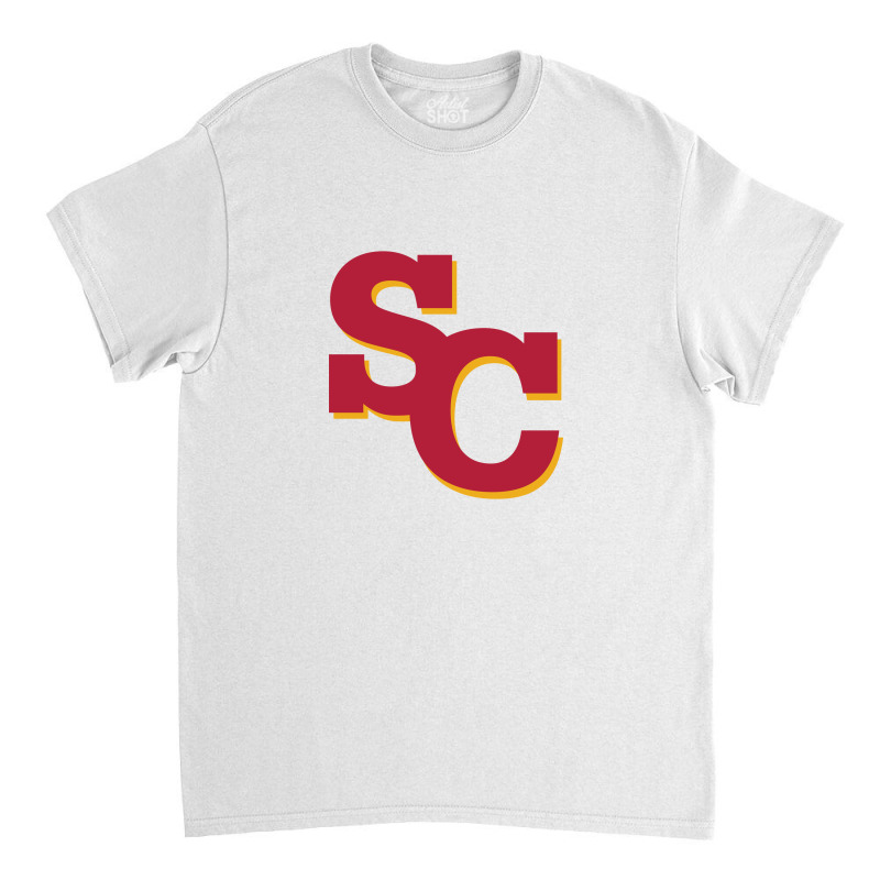 Simpson College Classic T-shirt by Awikas | Artistshot