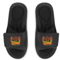 Pompeii Floor Is Lava Championship Slide Sandal | Artistshot