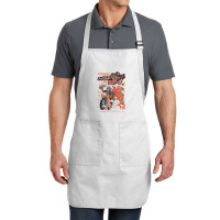 Ramen Rider Full-length Apron | Artistshot