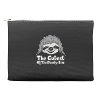 Sloth, The Cutest Of The Deadly Sins Accessory Pouches | Artistshot