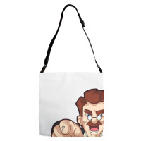 You’re Outta Order Adjustable Strap Totes | Artistshot