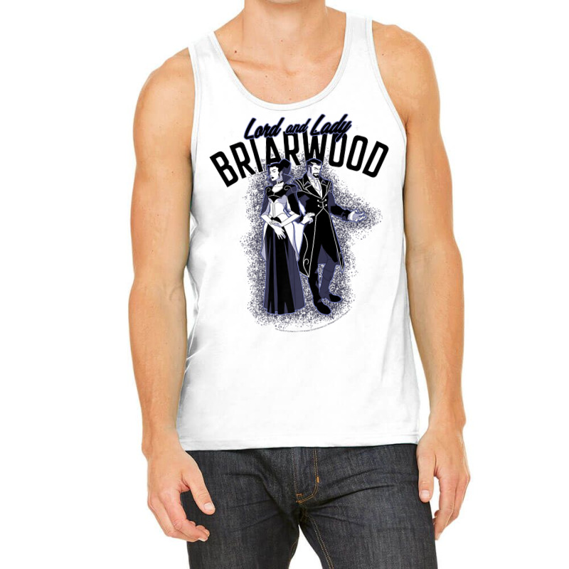 The Legend Of Vox Machina Lord And Lady Briarwood Premium T Shirt Tank Top by saldeenshakir | Artistshot