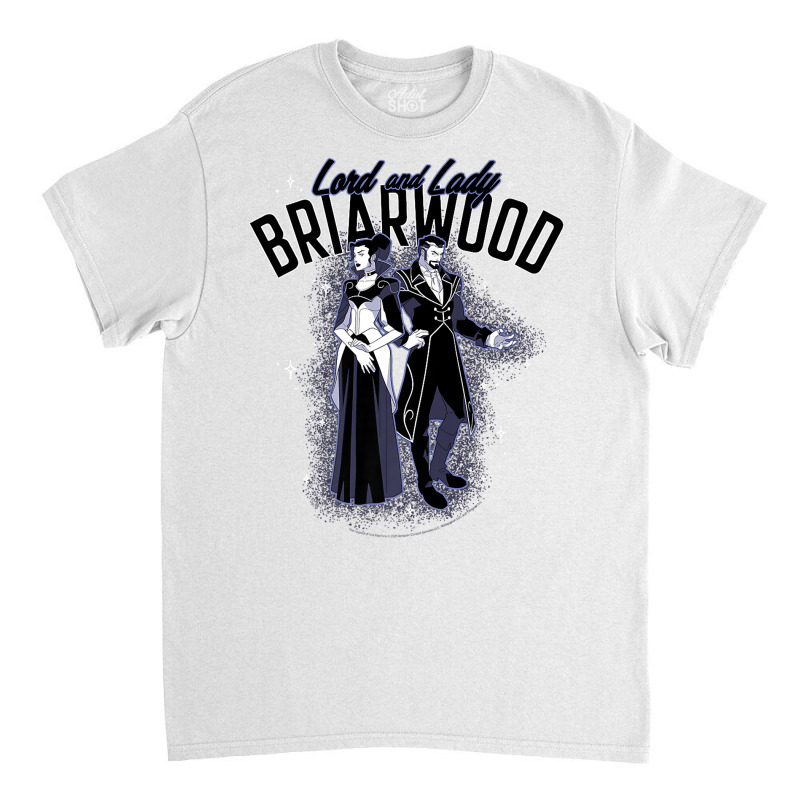 The Legend Of Vox Machina Lord And Lady Briarwood Premium T Shirt Classic T-shirt by saldeenshakir | Artistshot