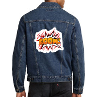 Remastered 37450311 Men Denim Jacket | Artistshot