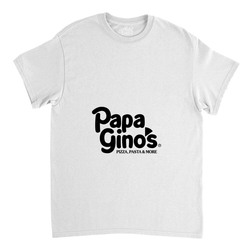 Papa Gino's Classic T-shirt by poore | Artistshot