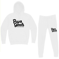 Papa Gino's Hoodie & Jogger Set | Artistshot