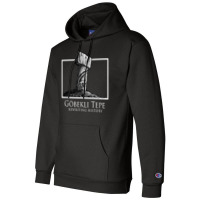 Ancient Archeology Rewriting History   Gobekli Tepe T Shirt Champion Hoodie | Artistshot