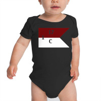 Official Crusader, C Troop 117th Cav T Shirt Baby Bodysuit | Artistshot