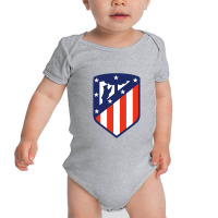 Atlético De Madrid Baby Bodysuit | Artistshot