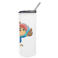 Choppy Skinny Tumbler | Artistshot