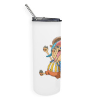 Choppy Skinny Tumbler | Artistshot