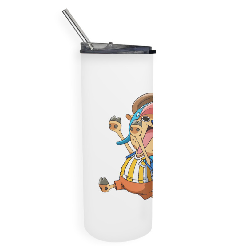 Choppy Skinny Tumbler | Artistshot