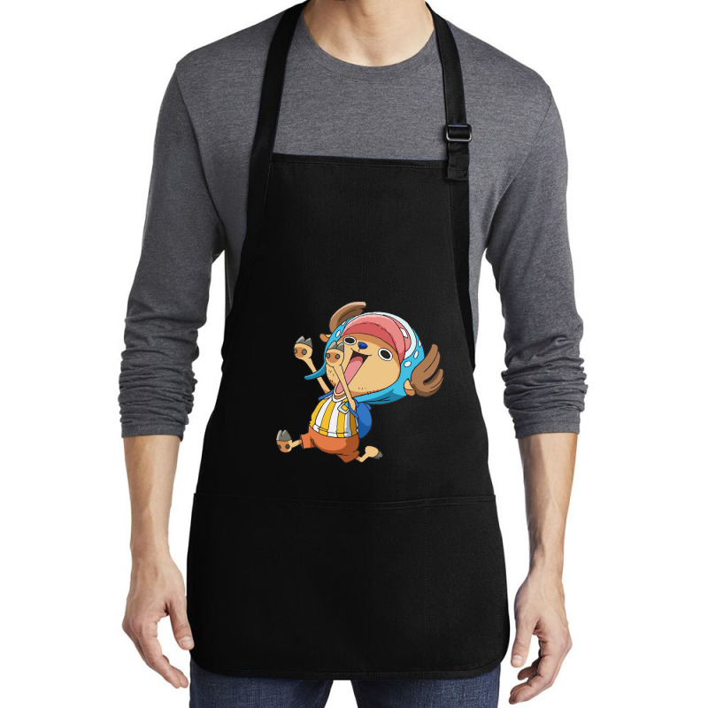 Choppy Medium-length Apron | Artistshot