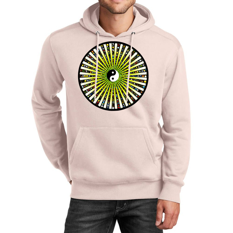 Mantra Meditation Unisex Hoodie by zig street | Artistshot