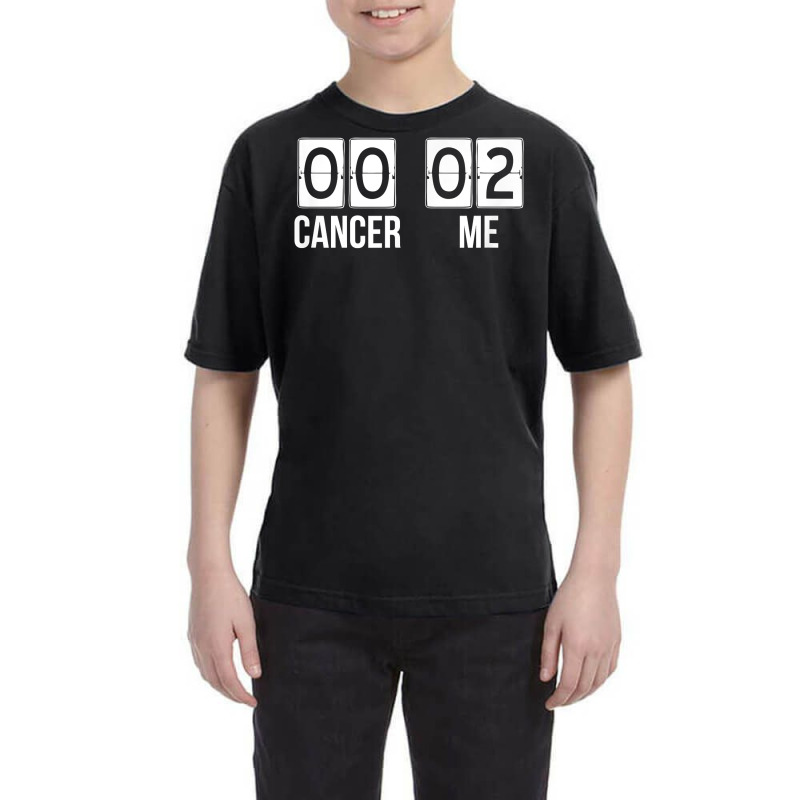 Two Time Cancer Survivor Scoreboard Tee Men Women Kids Youth Tee by darelychilcoat1989 | Artistshot