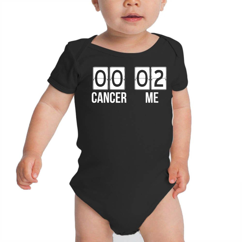 Two Time Cancer Survivor Scoreboard Tee Men Women Kids Baby Bodysuit by darelychilcoat1989 | Artistshot