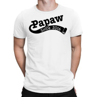 Pawpaw Since 2016 T-shirt | Artistshot