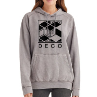 Art Deco Style Design. Minimal Cubic Pattern T Shirt Vintage Hoodie | Artistshot