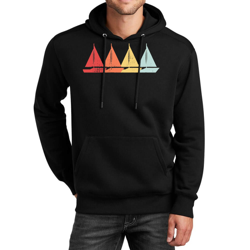 Sailing T  Shirt Sailing Sail Boat Retro T  Shirt Unisex Hoodie | Artistshot