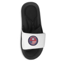 Arkansas Slide Sandal | Artistshot