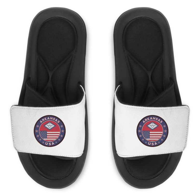 Arkansas Slide Sandal | Artistshot