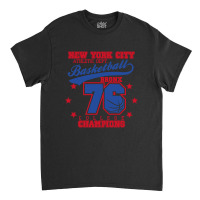 New York City Basketball Sport T Shirt Classic T-shirt | Artistshot