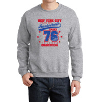 New York City Basketball Sport T Shirt Crewneck Sweatshirt | Artistshot