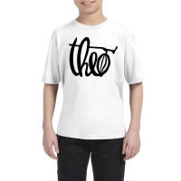 Theo Chocolate Youth Tee | Artistshot