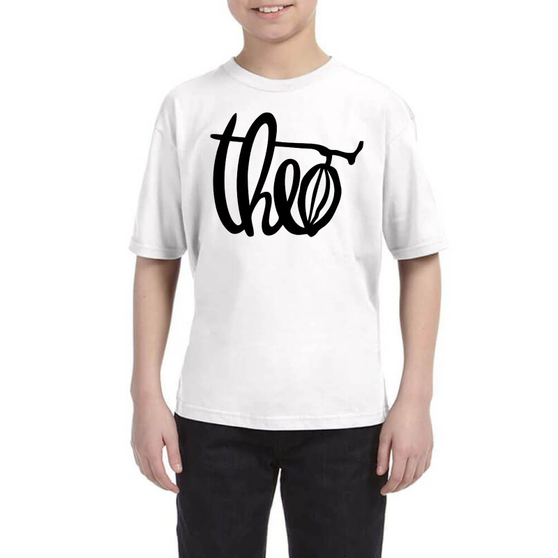 Theo Chocolate Youth Tee by ardylanda | Artistshot