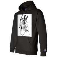 Horse Champion Hoodie | Artistshot