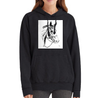 Horse Vintage Hoodie | Artistshot