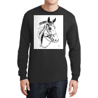 Horse Long Sleeve Shirts | Artistshot