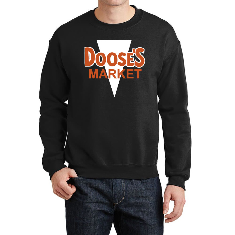 Doose's Market Crewneck Sweatshirt by Atayax | Artistshot