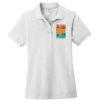 Meerkat Suricates Mongooses Less Worries Ladies Polo Shirt | Artistshot