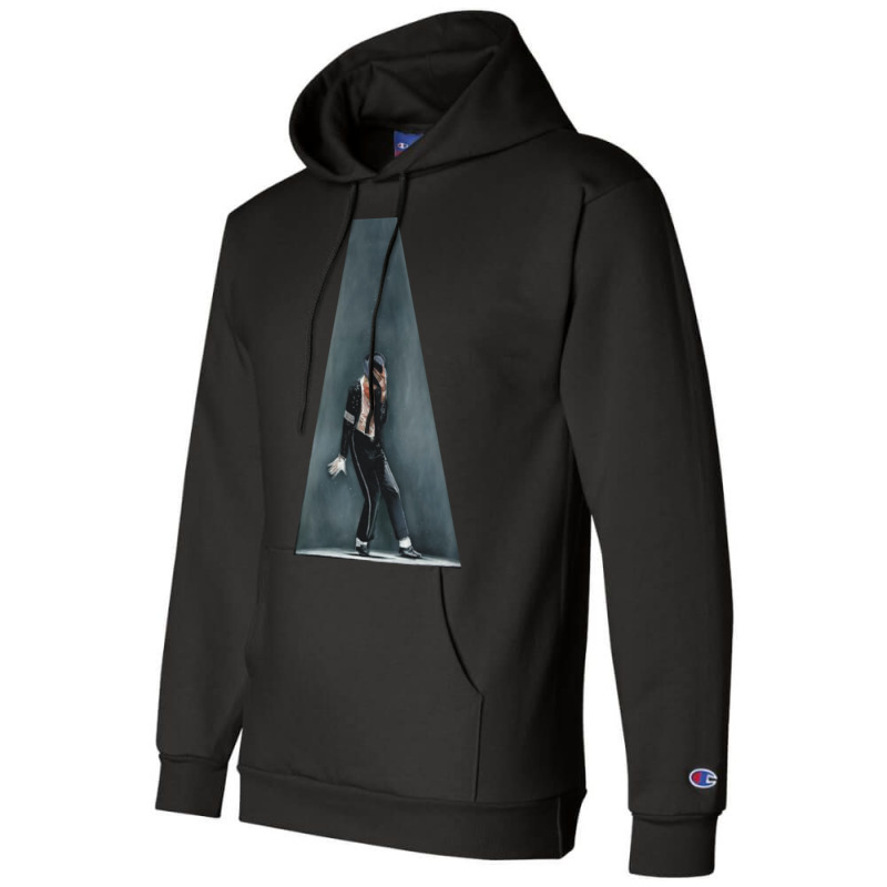 Michael Jackson Champion Hoodie | Artistshot