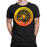 Bicycle T  Shirt Bicycle Cyclist Sport Gift T  Shirt (1) T-shirt | Artistshot