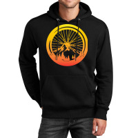 Bicycle T  Shirt Bicycle Cyclist Sport Gift T  Shirt (1) Unisex Hoodie | Artistshot