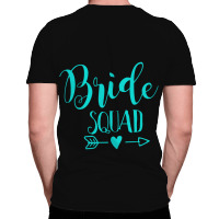Bride Squad All Over Men's T-shirt | Artistshot