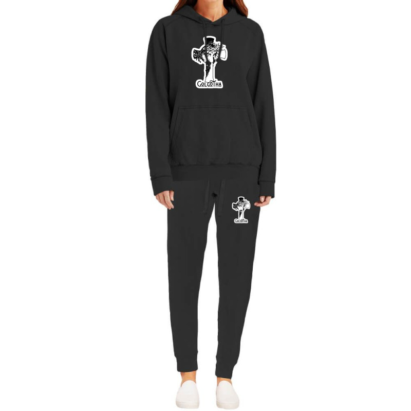 Yeshua Messiah Sun Splash Art 109665681 Hoodie & Jogger Set | Artistshot