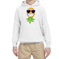 Party Mode Upside Down Pineapple Swinger Vanilla Swapping T Shirt Youth Hoodie | Artistshot