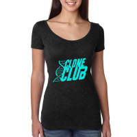 Clone Club Women's Triblend Scoop T-shirt | Artistshot